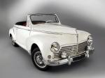 Peugeot 203 Cabrio 1951 года